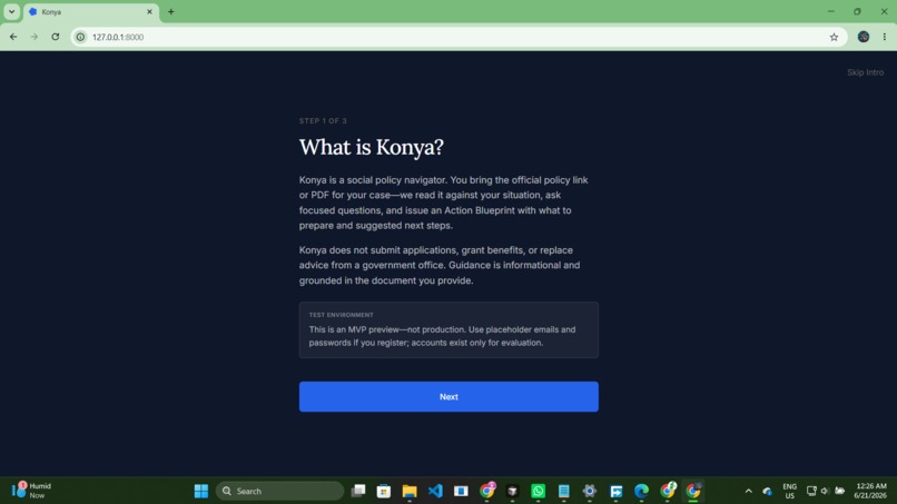 Konya – screenshot 3