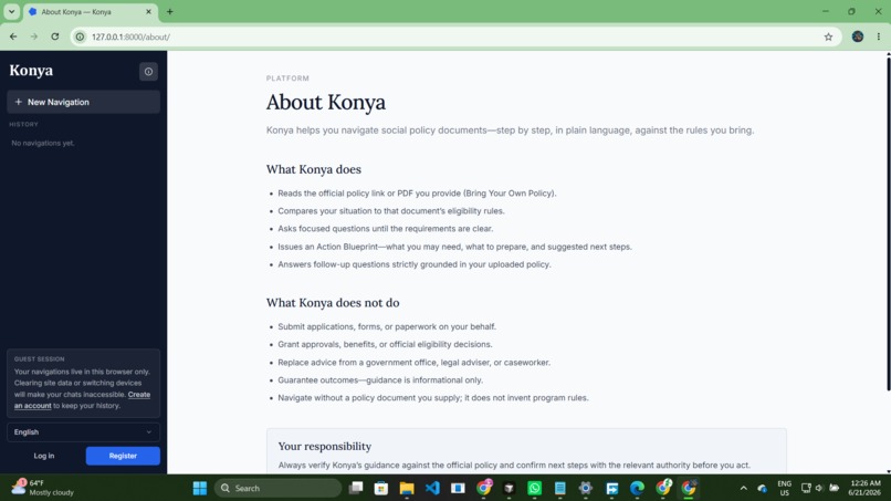 Konya – screenshot 5