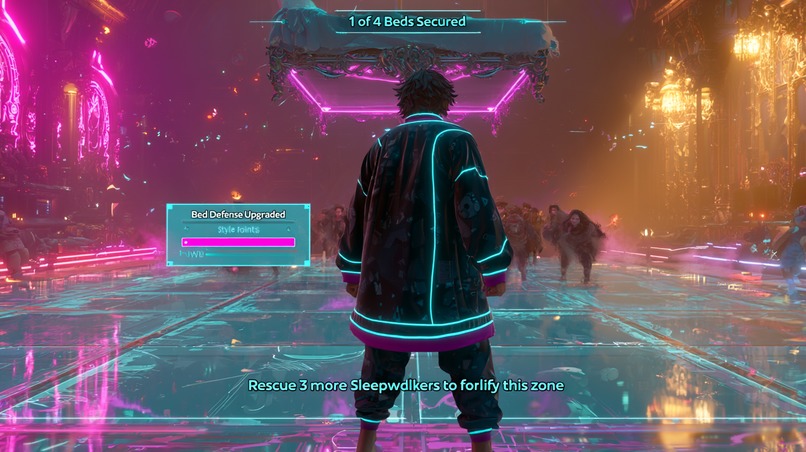 Monsta Jammys – screenshot 2