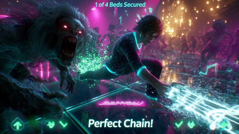 Monsta Jammys – screenshot 3