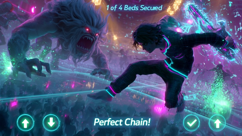 Monsta Jammys – screenshot 4