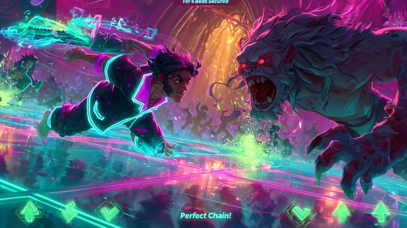 Monsta Jammys – screenshot 11