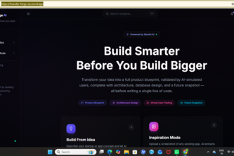 FounderForge AI