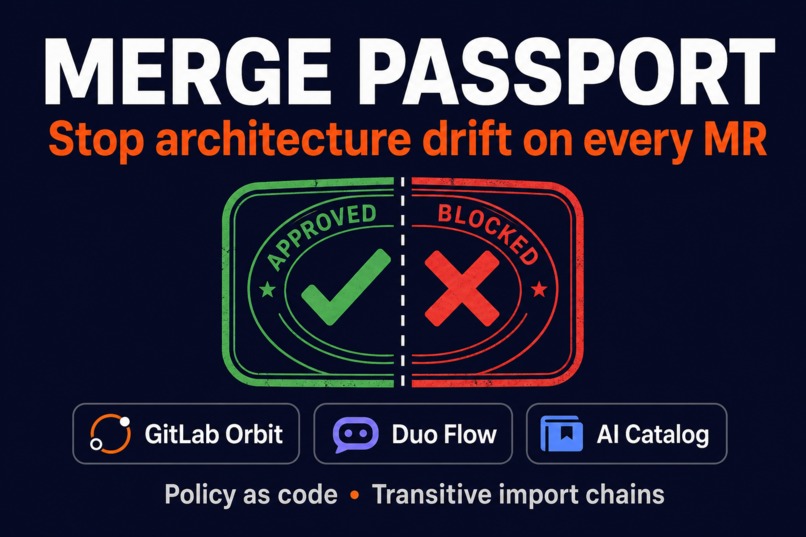 Merge Passport – screenshot 1