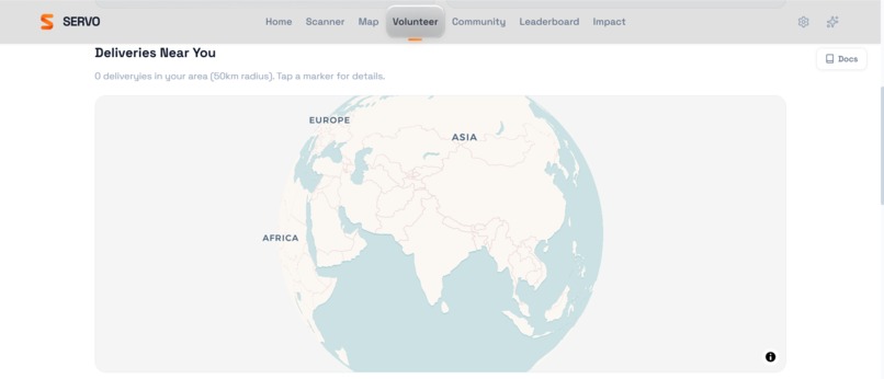 SERVO – screenshot 2