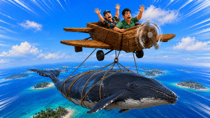 Crazy Pilots ! – screenshot 2