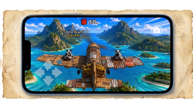 Crazy Pilots ! – screenshot 4