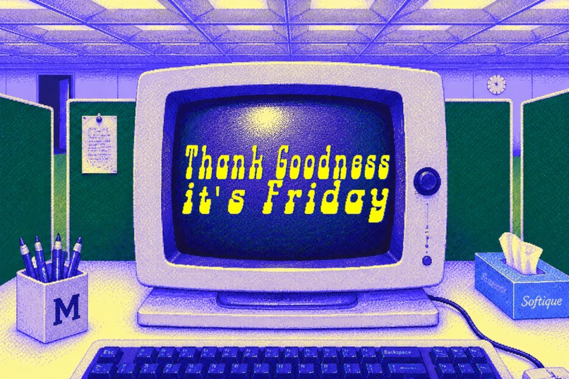 Thank Goodness It's Friday – screenshot 2