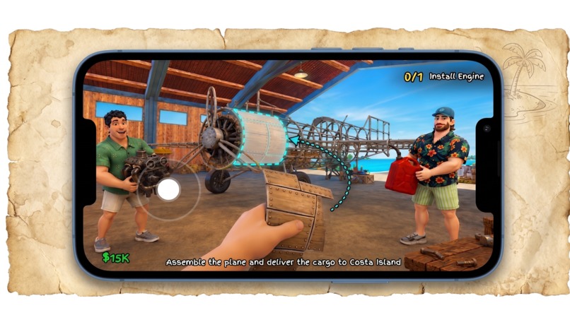 Crazy Pilots ! – screenshot 3