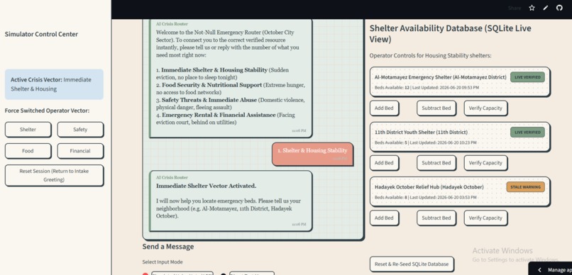 Not-Null – screenshot 6