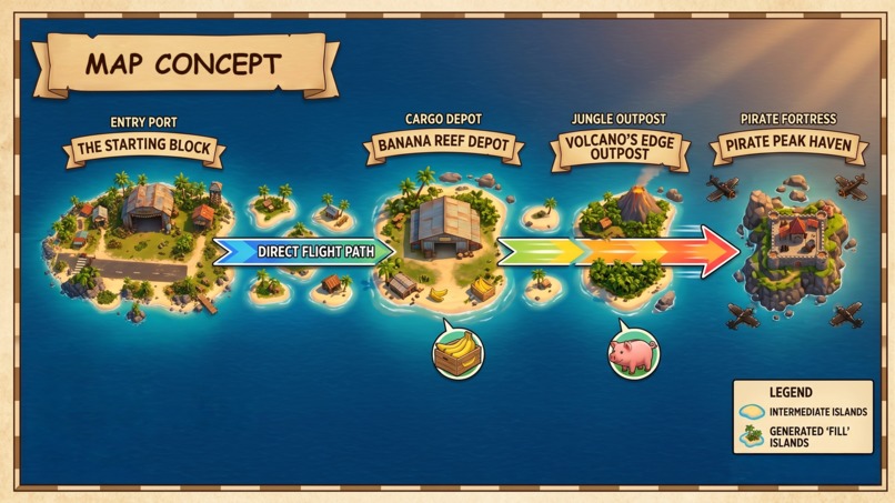 Crazy Pilots ! – screenshot 5