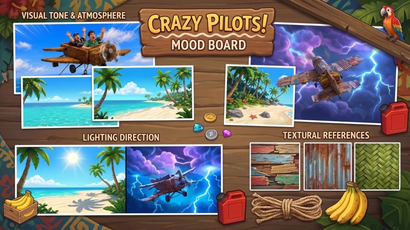 Crazy Pilots ! – screenshot 7