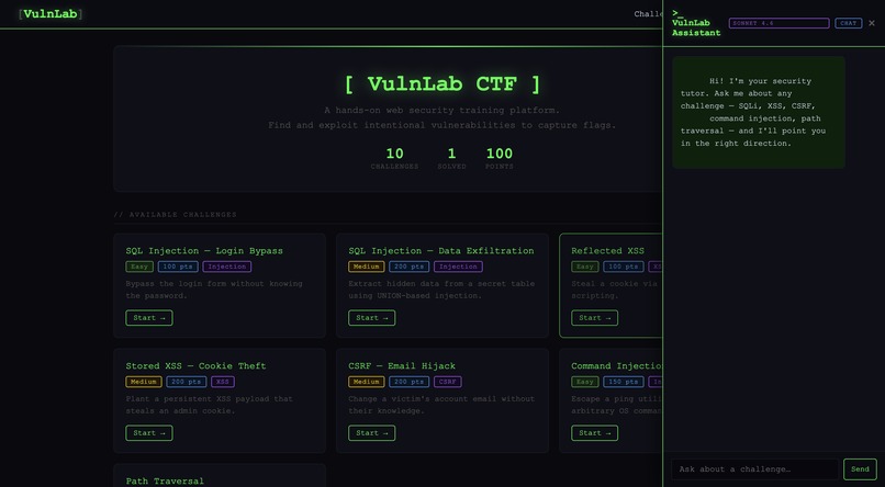LoopyHacker – screenshot 1