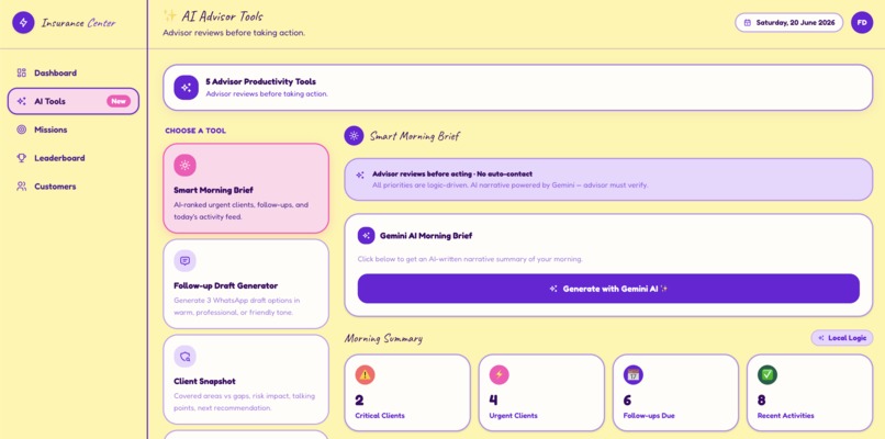 INSURANCECENTRE_IDon’tKnowILostAShoe – screenshot 1