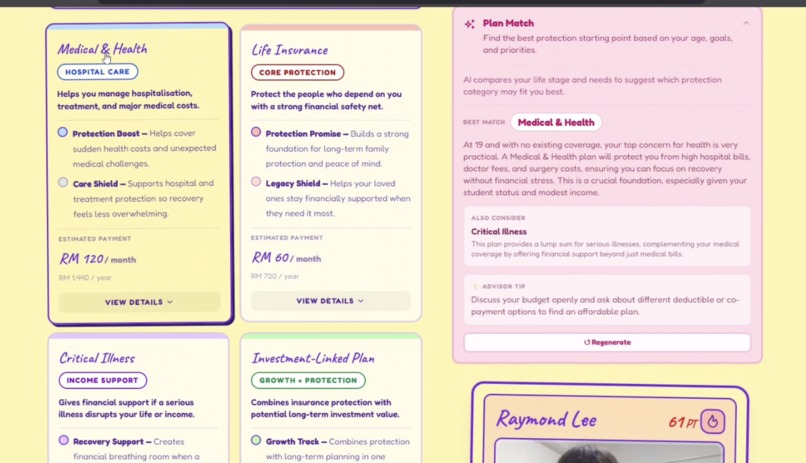 INSURANCECENTRE_IDon’tKnowILostAShoe – screenshot 5