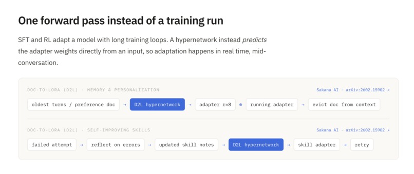 AgentHN: Self-Editing Agents via Hypernetworks – screenshot 3