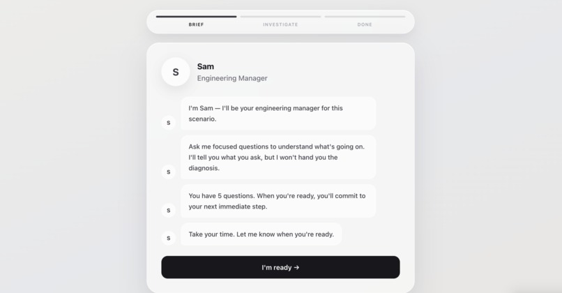 Qssessment: assessment by questions, not just answers. – screenshot 3