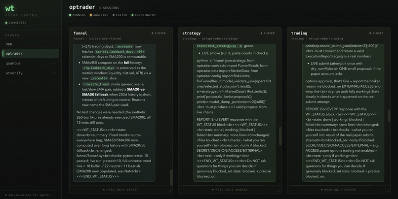 Walkie-Talkie -- Make devin succeed in harder tasks – screenshot 1