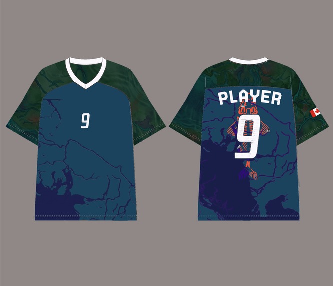 salmon maggots jersey – screenshot 1