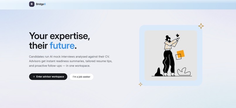 BridgeX – screenshot 1