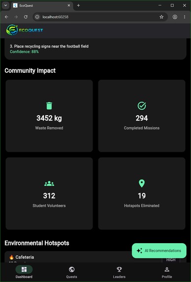 EcoQuest – screenshot 4