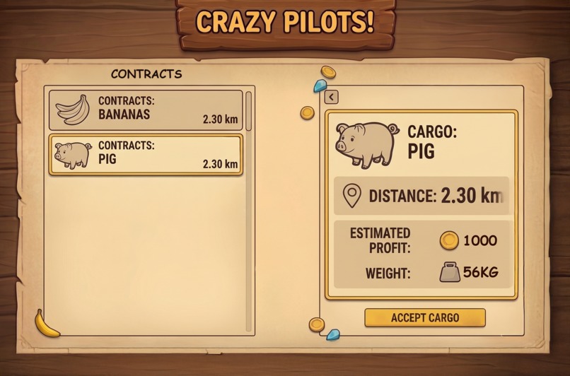 Crazy Pilots ! – screenshot 10