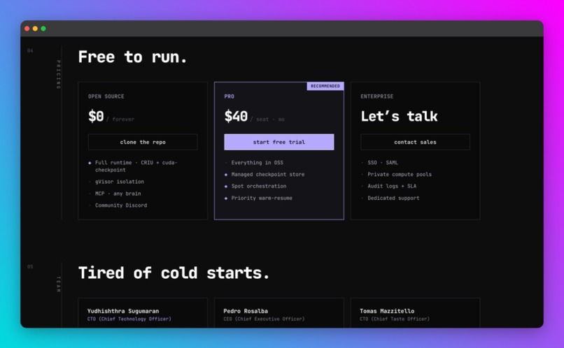 bothub – screenshot 3