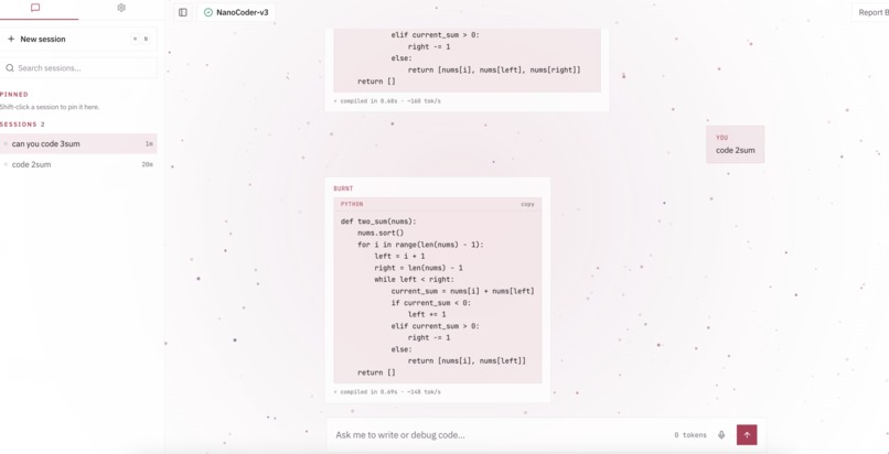 Burn-TTT – screenshot 3