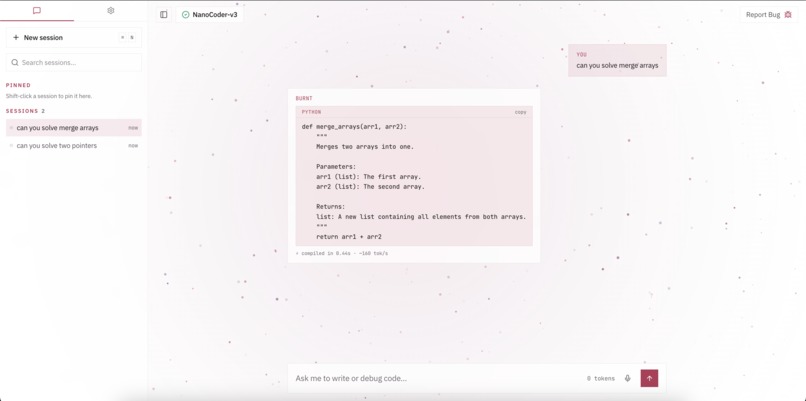 Burn-TTT – screenshot 2