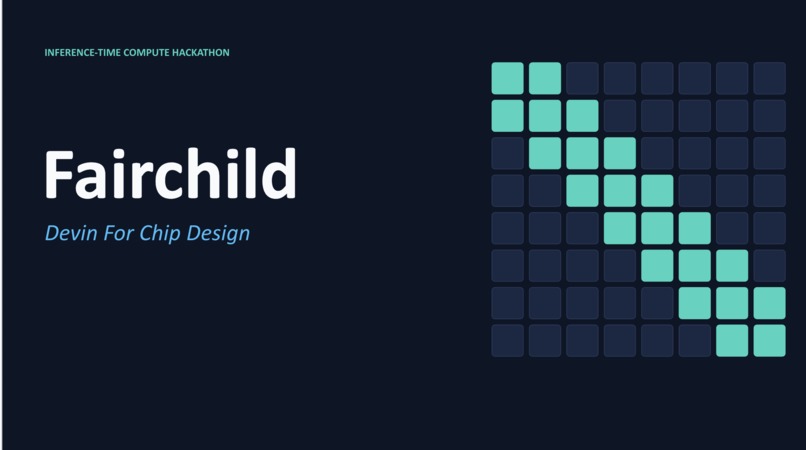 Fairchild – screenshot 1
