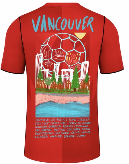 Jordan Jersey – screenshot 3