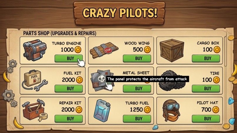 Crazy Pilots ! – screenshot 11