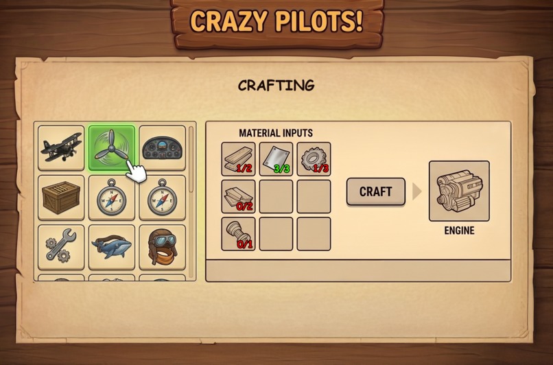 Crazy Pilots ! – screenshot 9