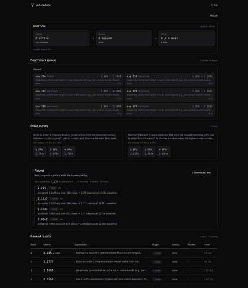 AutoReduce – screenshot 4