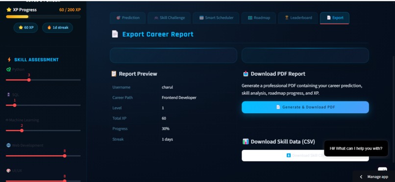 SkillForge AI – screenshot 7