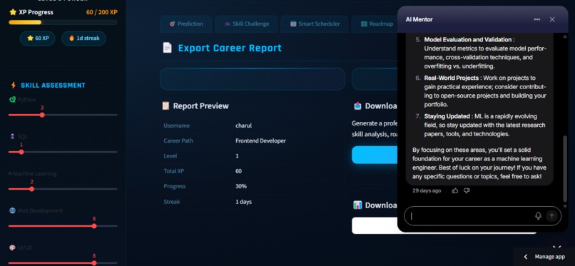 SkillForge AI – screenshot 8
