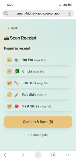 WhatsLeft – screenshot 4