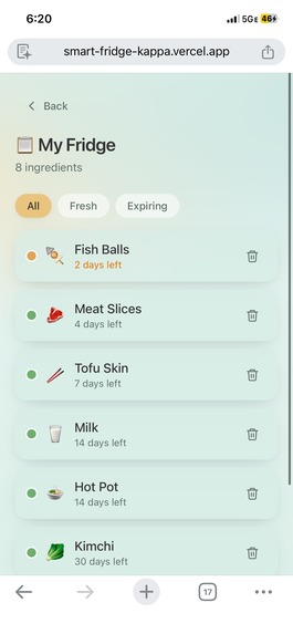 WhatsLeft – screenshot 5