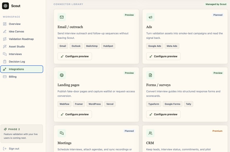 Scout – screenshot 5