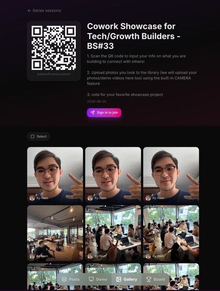 Duma – screenshot 2