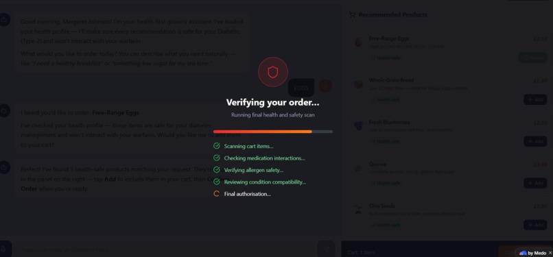 ELDER EASE OS – screenshot 3