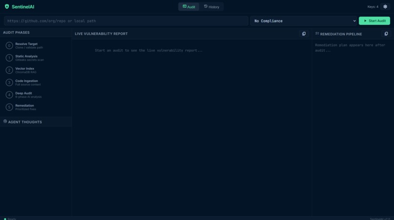 SentinelAI – screenshot 6