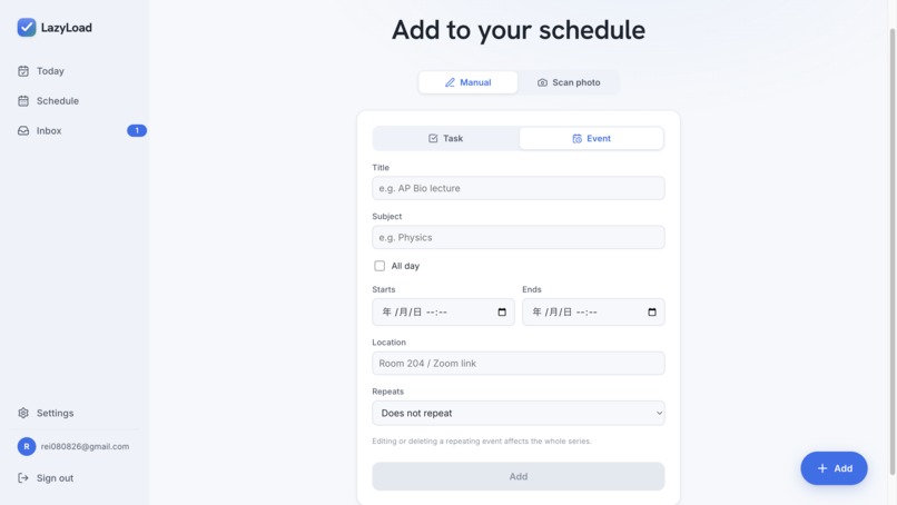 LazyLoad – screenshot 8