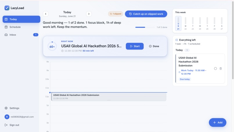 LazyLoad – screenshot 7