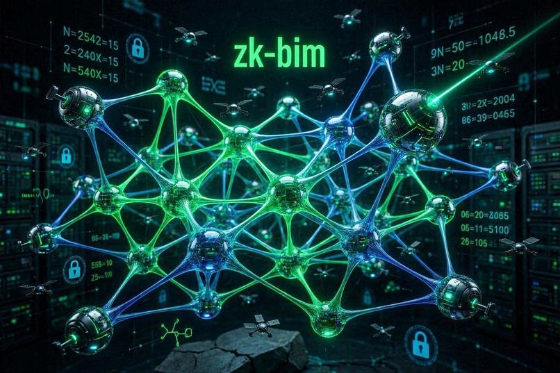 ZK-BIM (Zero-Knowledge Biological Immune Mesh) – screenshot 1