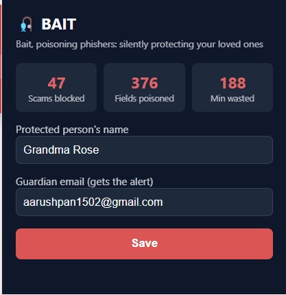 Bait – screenshot 1