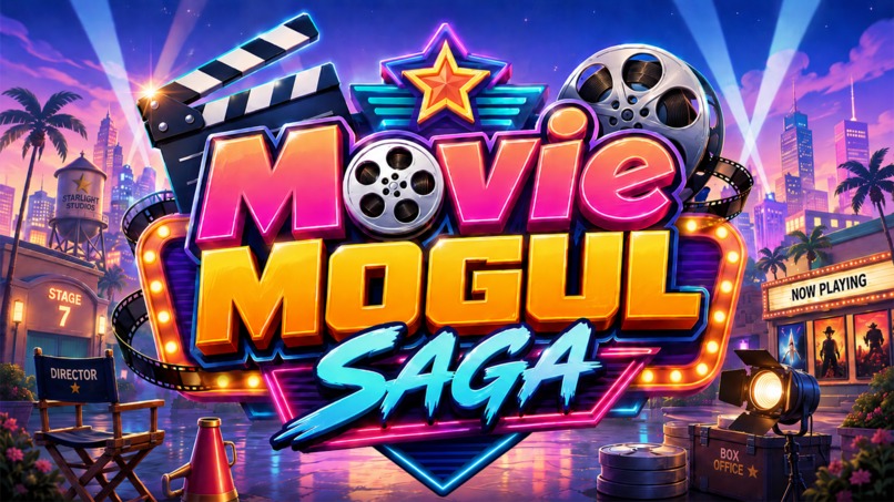 Movie Mogul Saga – screenshot 1