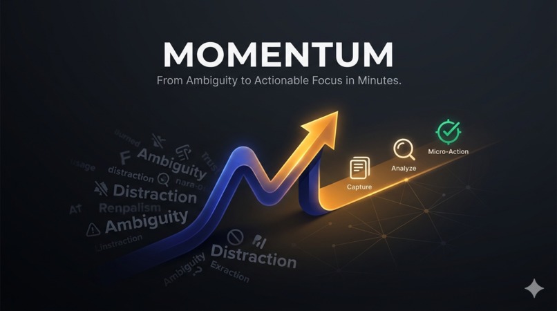 Momentum  – screenshot 1