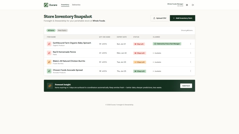 Durare – screenshot 2