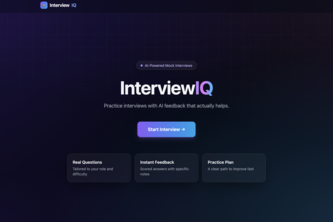 InterviewIQ